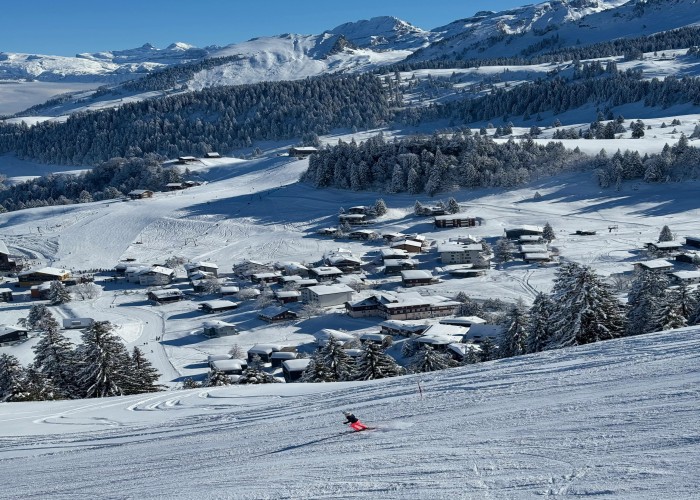 Winter Travel in Europe Without Snow Activities