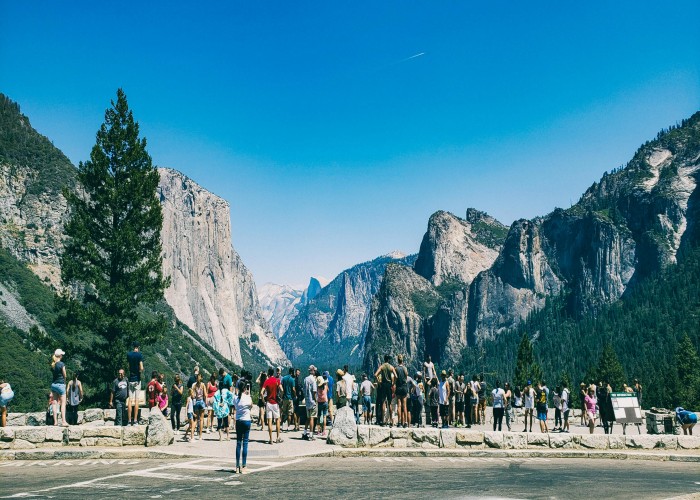 Famous National Park Hikes & Trails, Tour & Trek