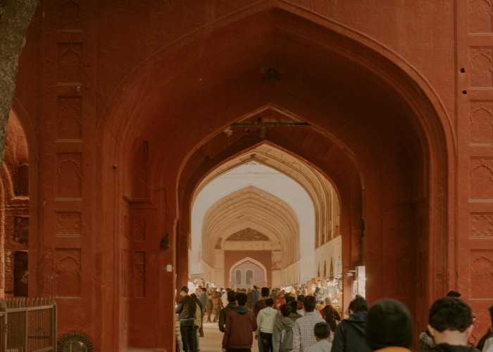 Delhi Heritage Walk, Tour & Trek