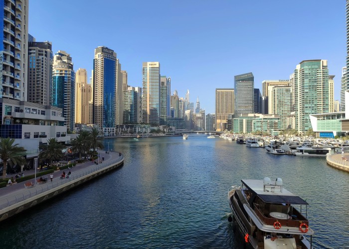 Dubai Luxury Travel Guide