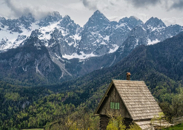 Julian Alps Hut Walk Trek – Slovenia
