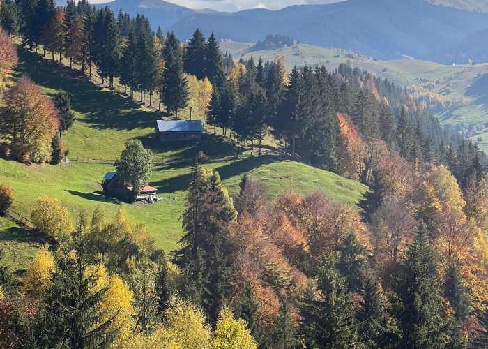 Transylvania Castles & Mountains Walk, Romania