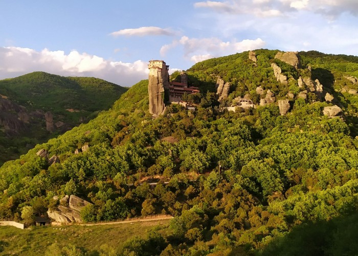 Greece Meteora Monastery Hillwalks: A Complete Guide