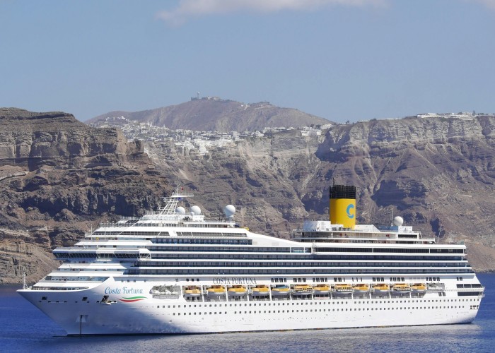 Top Luxury Cruise Vacations