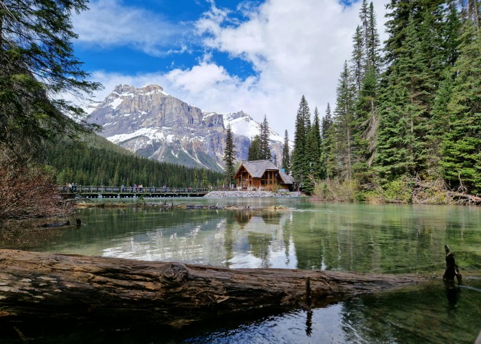 Emerald Lake Trail – Rocky Mountain NP, CO, Tour & Trek