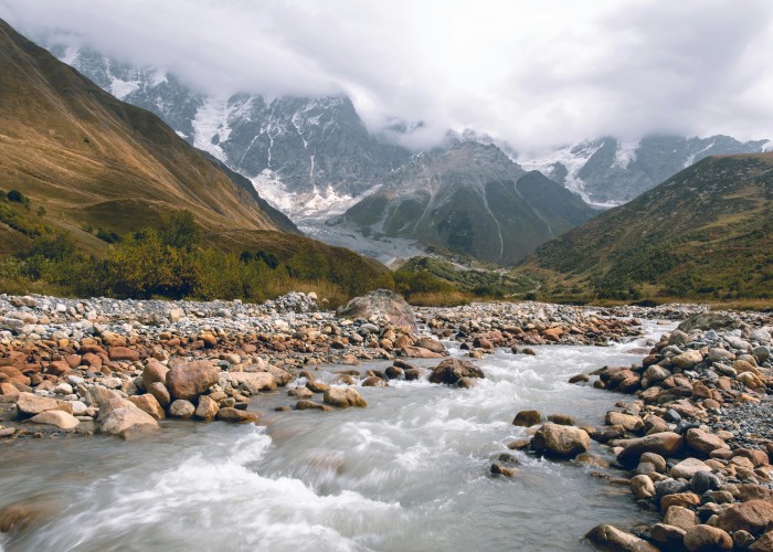 Georgian Wine Region River Gorge Walk Trek – Georgia