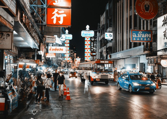 Best Nightlife Experiences in Bangkok