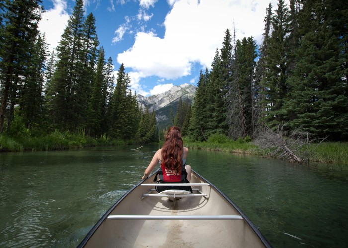 Kayaking in Olympic National Park, WA, Tour & Trek