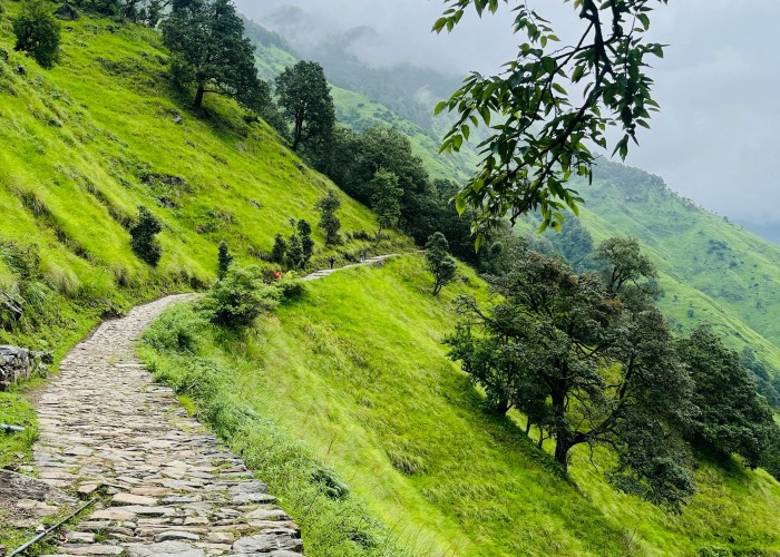 Pin Parvati Pass Trek (Himachal), Tour & Trek
