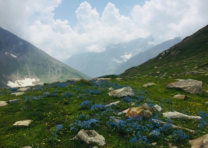 Gotthard to Bedretto Valley – A Historic Mountain Pass Trek Into Untouched Alpine Beauty