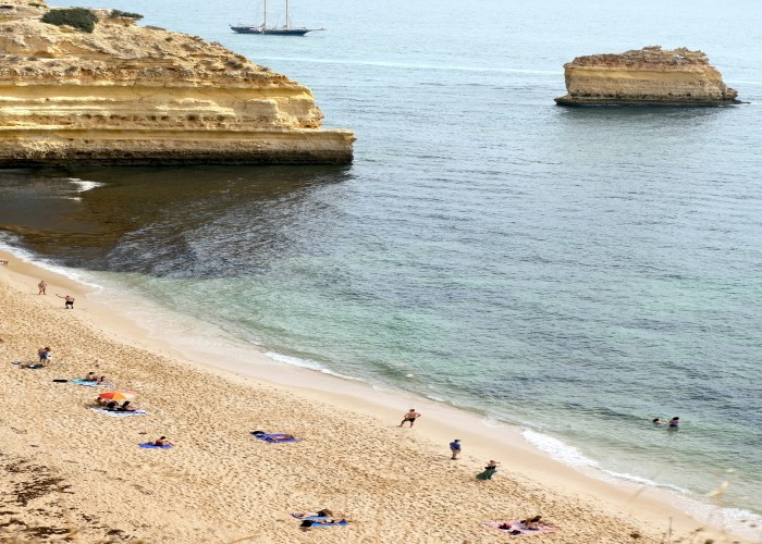 Seven Hanging Valleys Trail – Algarve, Portugal