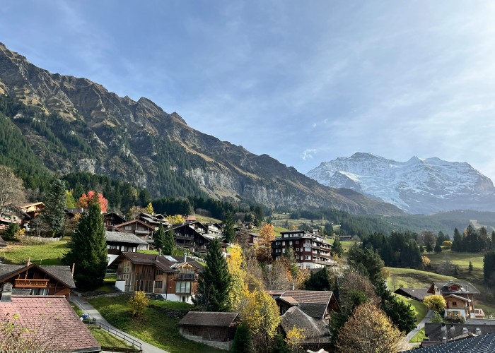 Visiting Switzerland in Shoulder Season – Pros & Cons