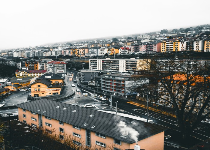 Best Rooftop Bars in Geneva with Alpine Views