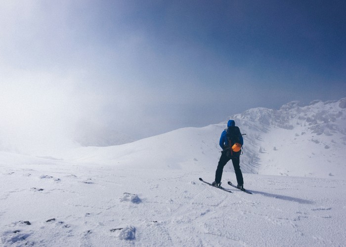 What to Wear in the Alps in March & April