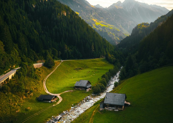 Via Alpina, Switzerland: A Walk Through Alpine Culture & Nature