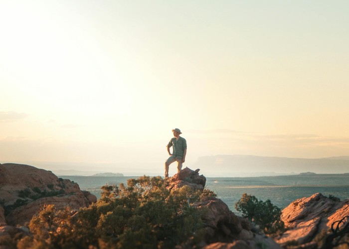 Moab Slickrock Trails, UT, Tour & Trek