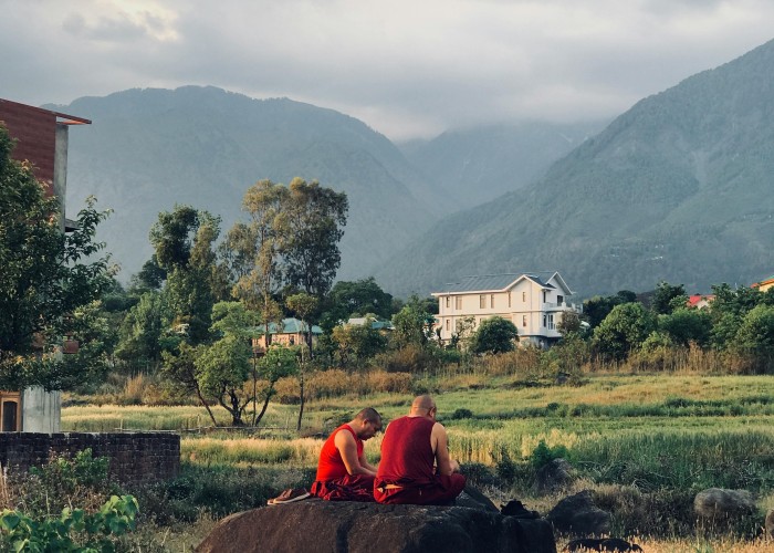Dharamshala Tibetan Healing Retreat, Tour & Trek
