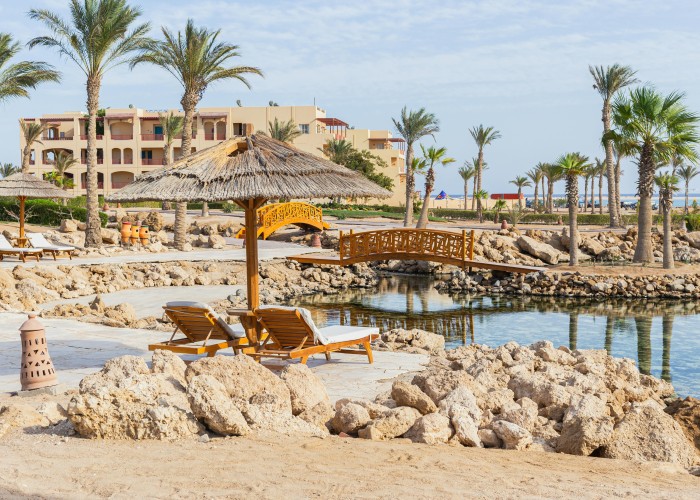Top Luxury Desert Resorts in the Middle East