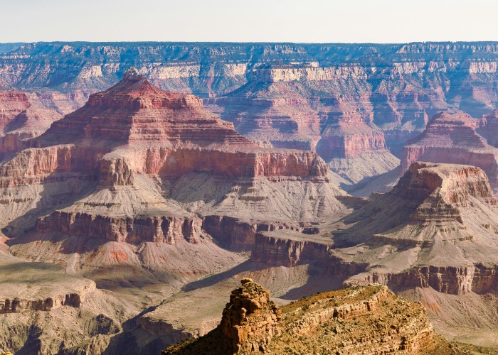 Rim-to-Rim-to-Rim, Grand Canyon AZ: Tour & Trek Guide