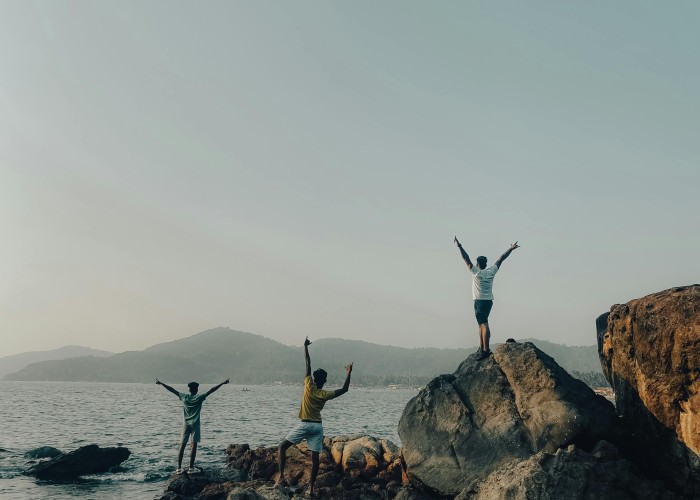 Goa Beach Yoga Holiday, Tour & Trek