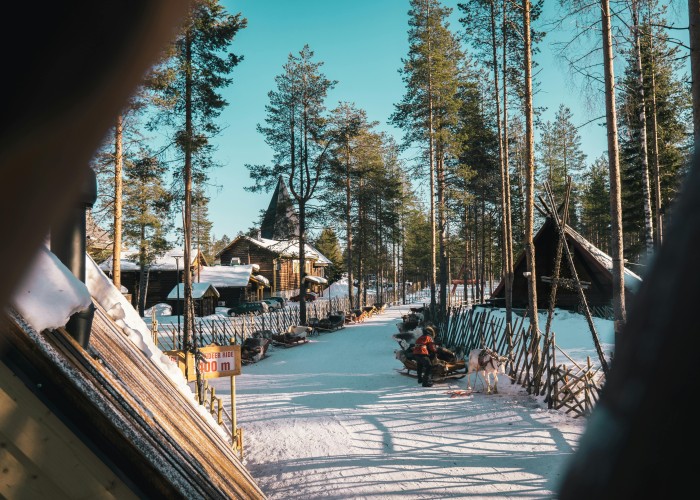 Best Christmas Destinations in Europe: Celebrate the Festive Season