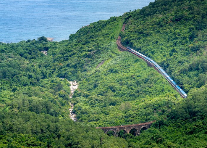 Konkan Railway Scenic Journey, Tour & Trek