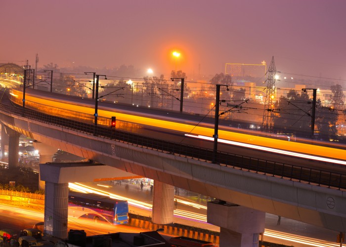 Maharajas’ Express (Pan-India Luxury Train), Tour & Trek