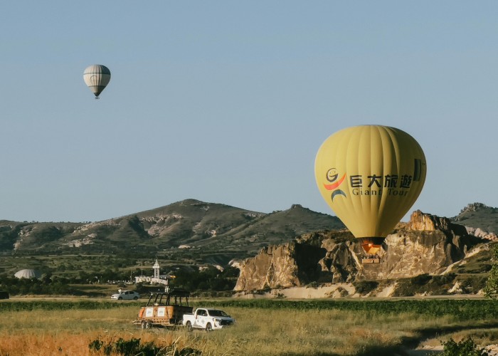 Hot Air Balloon Ride in Jaipur, Tour & Trek: Complete Guide