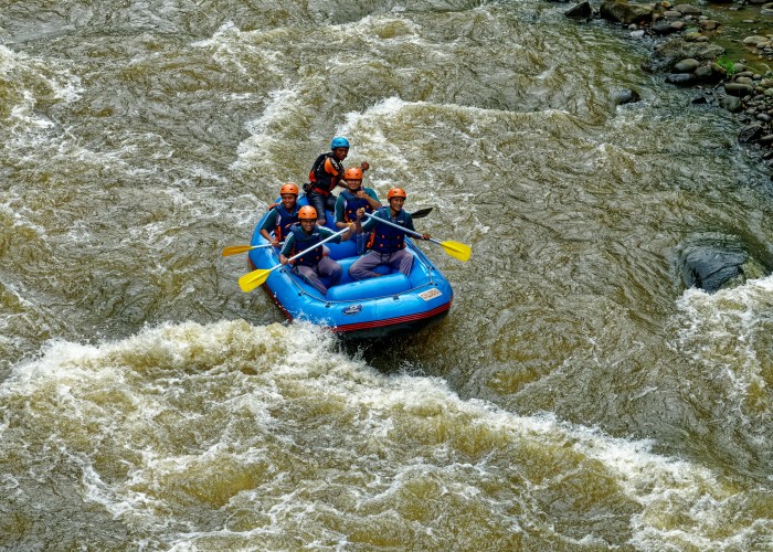 White Water Rafting in Rishikesh, Tour & Trek: Complete Guide
