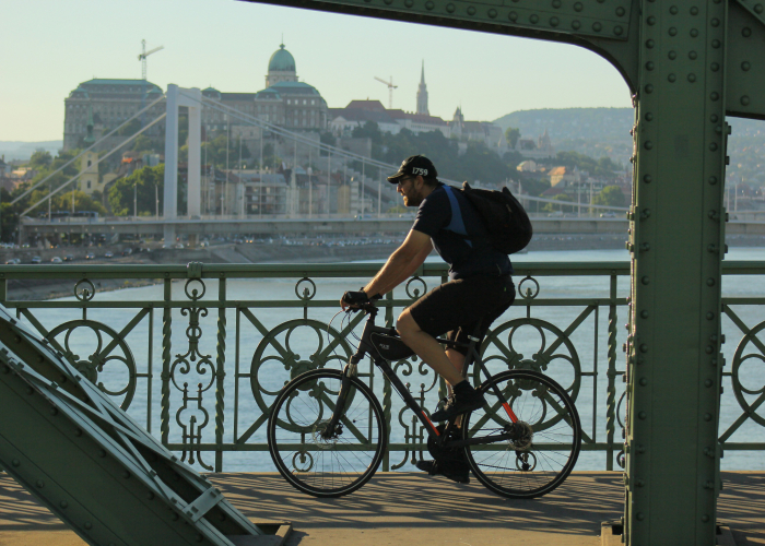 Urban, Cycling & Daily Outdoor Activities, Tour & Trek