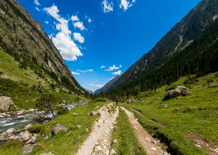 Long-Distance & Regional Trails, Tour & Trek Guide