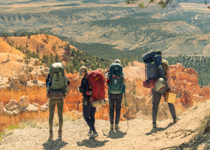 Lesser-Known Trails & Regional Favorites, Tour & Trek