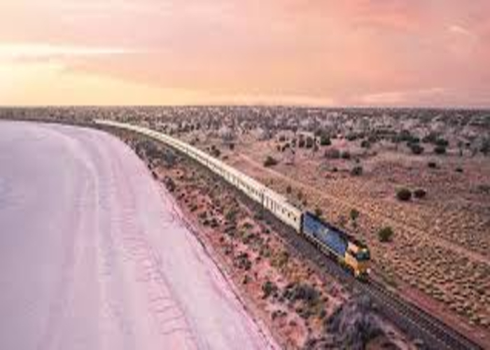 Indian Pacific Train (Sydney–Perth across Nullarbor Plains), Tour & Trek