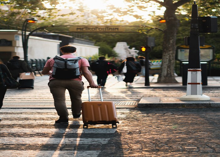 Smart Luggage with GPS Tracking: The Future of Hassle-Free Travel