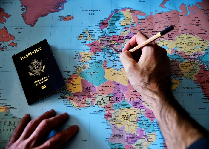 Digital Nomad Visa Countries List: Live, Work, and Travel the World Legally