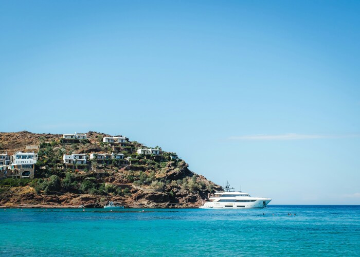 Unforgettable Luxury Yacht Holidays in Greece