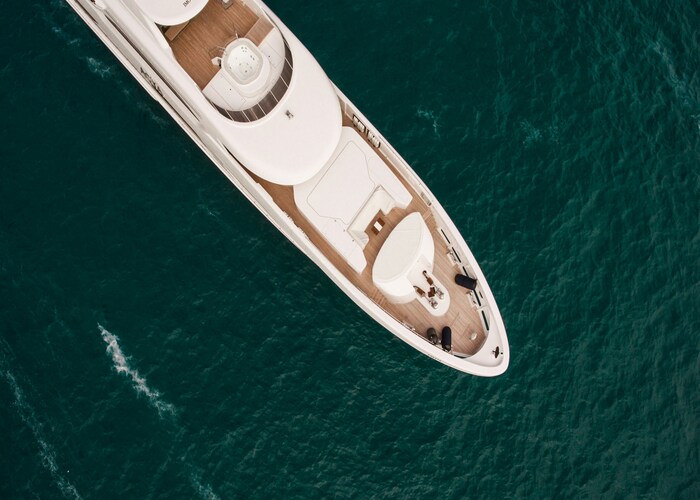 Luxury Private Yacht Charters That Redefine Freedom On The Water