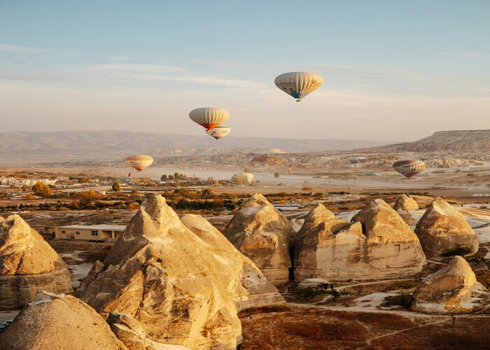 Best Luxury Travel Destinations in the World: Unforgettable Escapes for the Modern Traveler