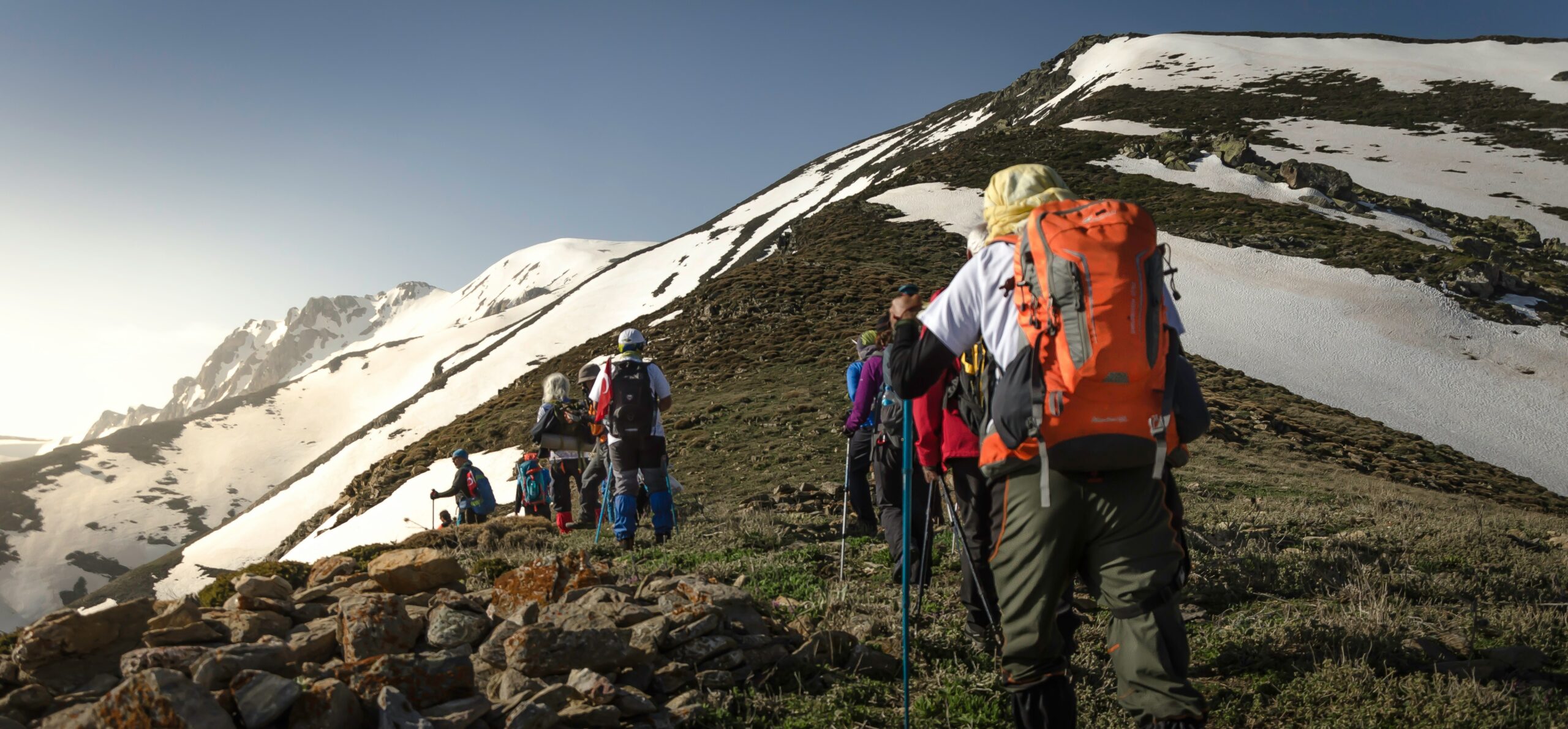 Long-Distance Hiking Trails: Tour & Trek Guide