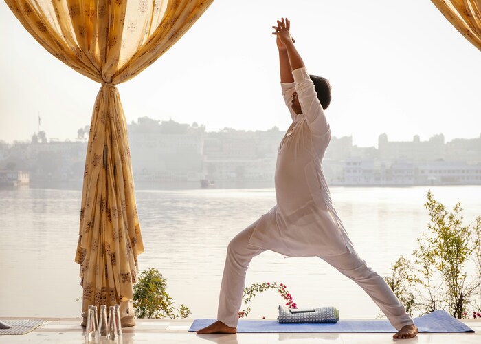 Awaken Your Inner Calm: A Complete Guide to Yoga Retreat Travel Packages in India