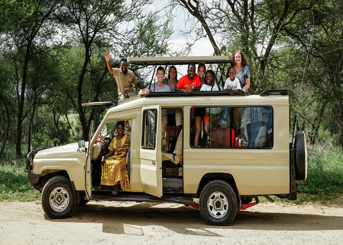 Luxury African Safari Tours with Private Guides: Discover the Wild in Ultimate Comfort