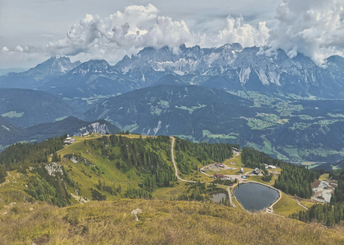 Allgäu Mountain Region Trails in Bavaria, Tour & Trek