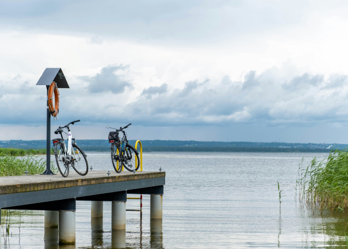Chiemsee Lake Shore Walking & Cycling Loops, Tour & Trek
