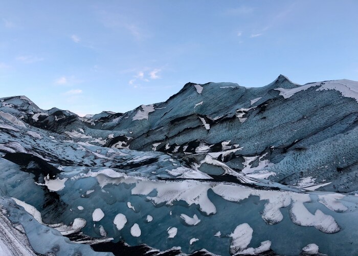 Chasing Ice: Discover the Best Glacier Tours in Iceland for an Unforgettable Adventure