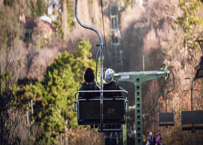 Cataract Gorge Launceston Walking Loop + Chairlift Ride, TAS, Tour & Trek