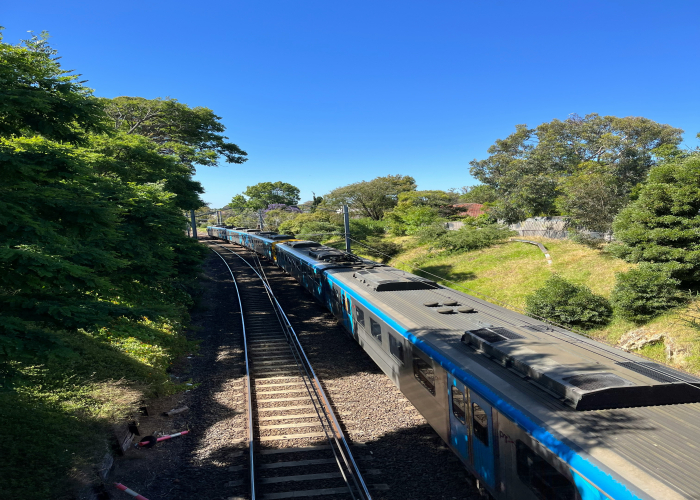 The Ghan (Darwin–Adelaide Rail Adventure) – Tour & Trek [2026]