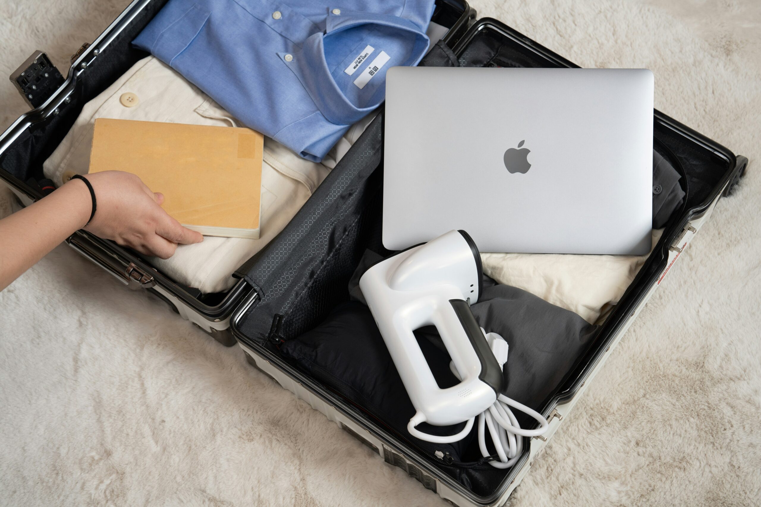 Packing Hacks for International Trips: Travel Smarter and Lighter