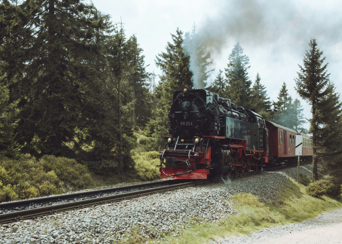 Harz Steam‑Train and Walking Routes to Brocken: Complete Guide