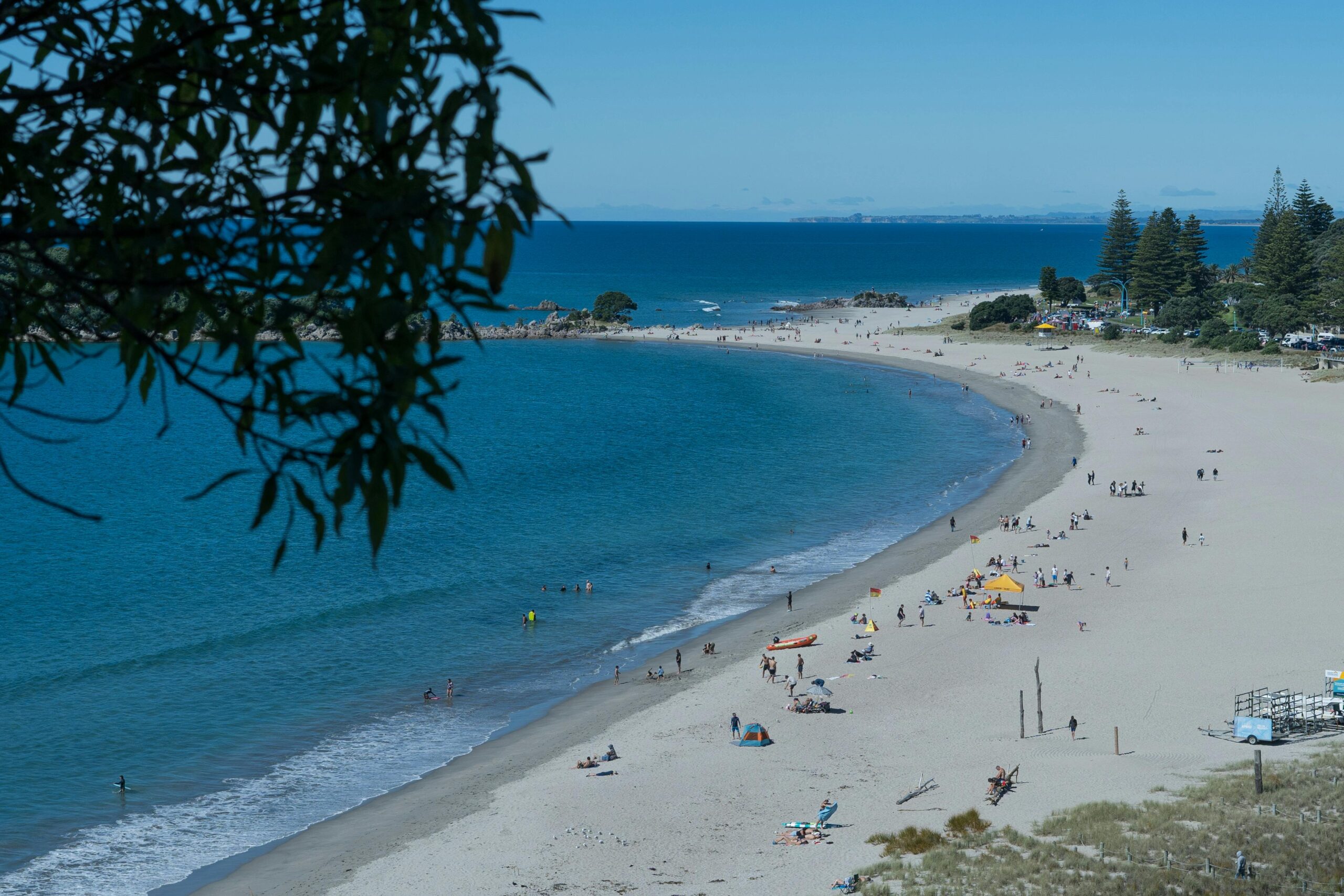 Flinders Island Coastal Treks, TAS, Tour & Trek