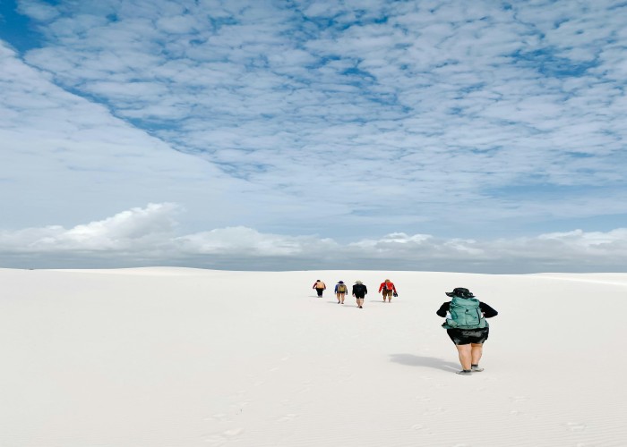 White Sands Dune Walk NM: Complete Tour & Trek Guide